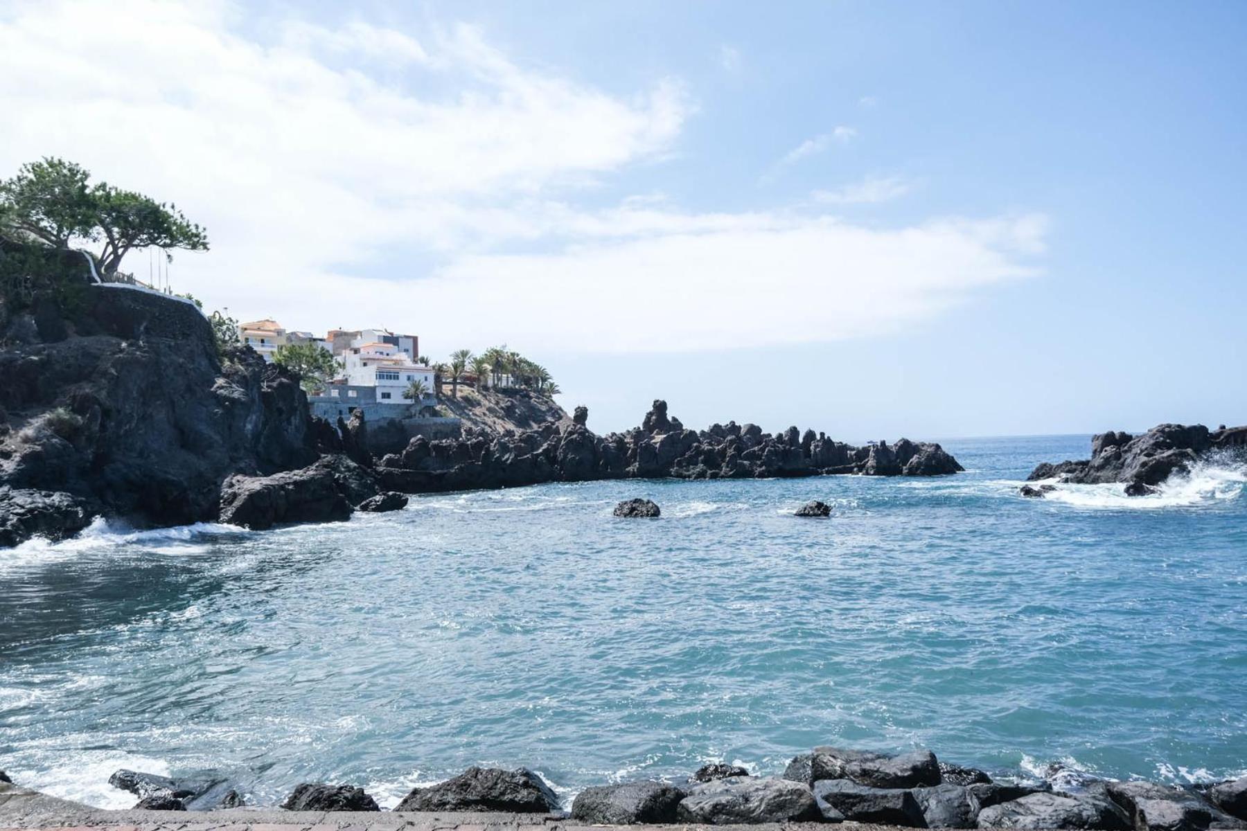 Casa Julio - Alcala Complete Coastal Retreat - Entire Apartment - 3 Min Walk From The Ocean - Shared Entrance With Host Bagian luar foto